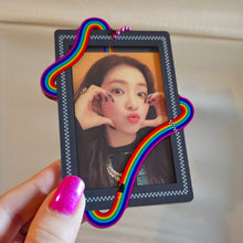 Load image into Gallery viewer, **PRE-ORDER** - RAINBOW ROYALE - Acrylic PC Holder
