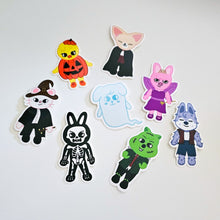 Load image into Gallery viewer, SKZBOO! - Vinyl Stickers