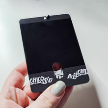 Load image into Gallery viewer, DO IT FOR THEM - Acrylic PC Holder