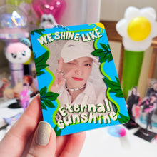 Load image into Gallery viewer, ETERNAL SUNSHINE - Acrylic PC Holder