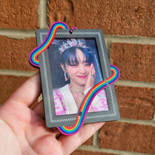 Load image into Gallery viewer, RAINBOW ROYALE - Acrylic PC Holder