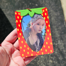 Load image into Gallery viewer, STRAWBERRY - Acrylic PC Holder