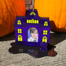 Load image into Gallery viewer, HAUNTED - Acrylic PC Holder Stand