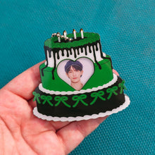 Load image into Gallery viewer, BURSTDAY - Acrylic K-Pop ID Holder