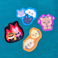 Load image into Gallery viewer, ANITEEZ - Vinyl Stickers