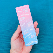 Load image into Gallery viewer, SEVENTEEN (Vocal Unit) - Sticker Sheet