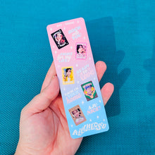 Load image into Gallery viewer, SEVENTEEN (Vocal Unit) - Sticker Sheet