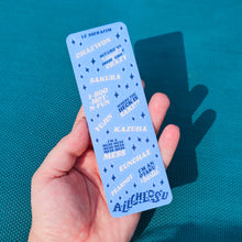 Load image into Gallery viewer, LE SSERAFIM - Sticker Sheet