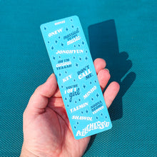 Load image into Gallery viewer, SHINee - Sticker Sheet