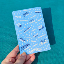 Load image into Gallery viewer, ZEROBASEONE - Sticker Sheet