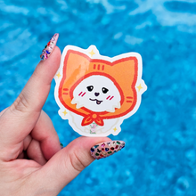 Load image into Gallery viewer, BL Mascot Stickers! - Vinyl Sticker