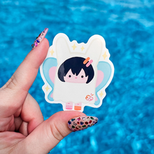 Load image into Gallery viewer, BL Mascot Stickers! - Vinyl Sticker