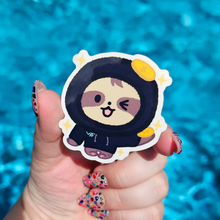 Load image into Gallery viewer, BL Mascot Stickers! - Vinyl Sticker