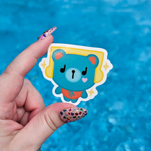 Load image into Gallery viewer, BL Mascot Stickers! - Vinyl Sticker