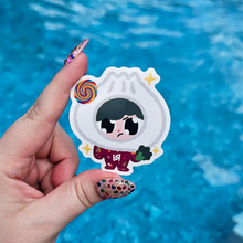 Load image into Gallery viewer, BL Mascot Stickers! - Vinyl Sticker