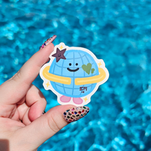 Load image into Gallery viewer, BL Mascot Stickers! - Vinyl Sticker