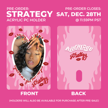 Load image into Gallery viewer, STRATEGY - Acrylic PC Holder