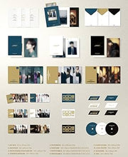 Load image into Gallery viewer, ATEEZ - GOLDEN HOUR PT. 1 - REG. VERSION (Korean Distribution)