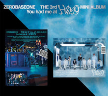 Load image into Gallery viewer, ZEROBASEONE - You Had Me At Hello