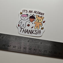 Load image into Gallery viewer, Shua Acorn - Vinyl Sticker