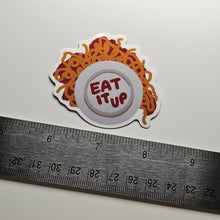 Load image into Gallery viewer, SPAGHETTI - Vinyl Sticker