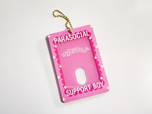 Load image into Gallery viewer, PARASOCIAL SUPPORT BOY - Acrylic PC Holder