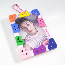 Load image into Gallery viewer, **PRE-ORDER** - HEART PALS - Acrylic PC Holder