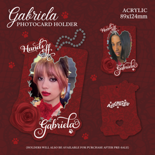 Load image into Gallery viewer, GABRIELA - Acrylic PC Holder
