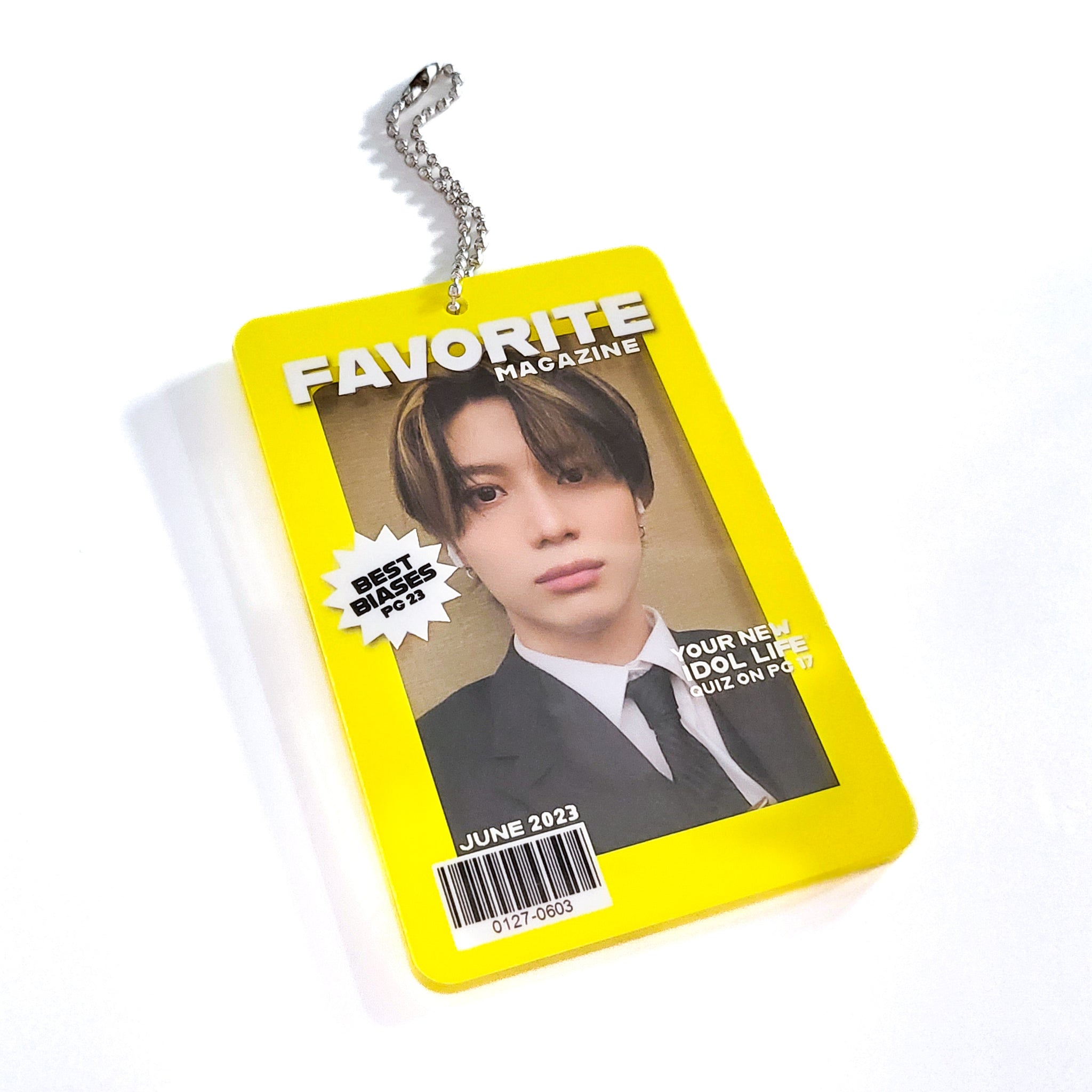 Photocard Holder by Sevensins/Photocard Case/Photocard Acrylic/PC