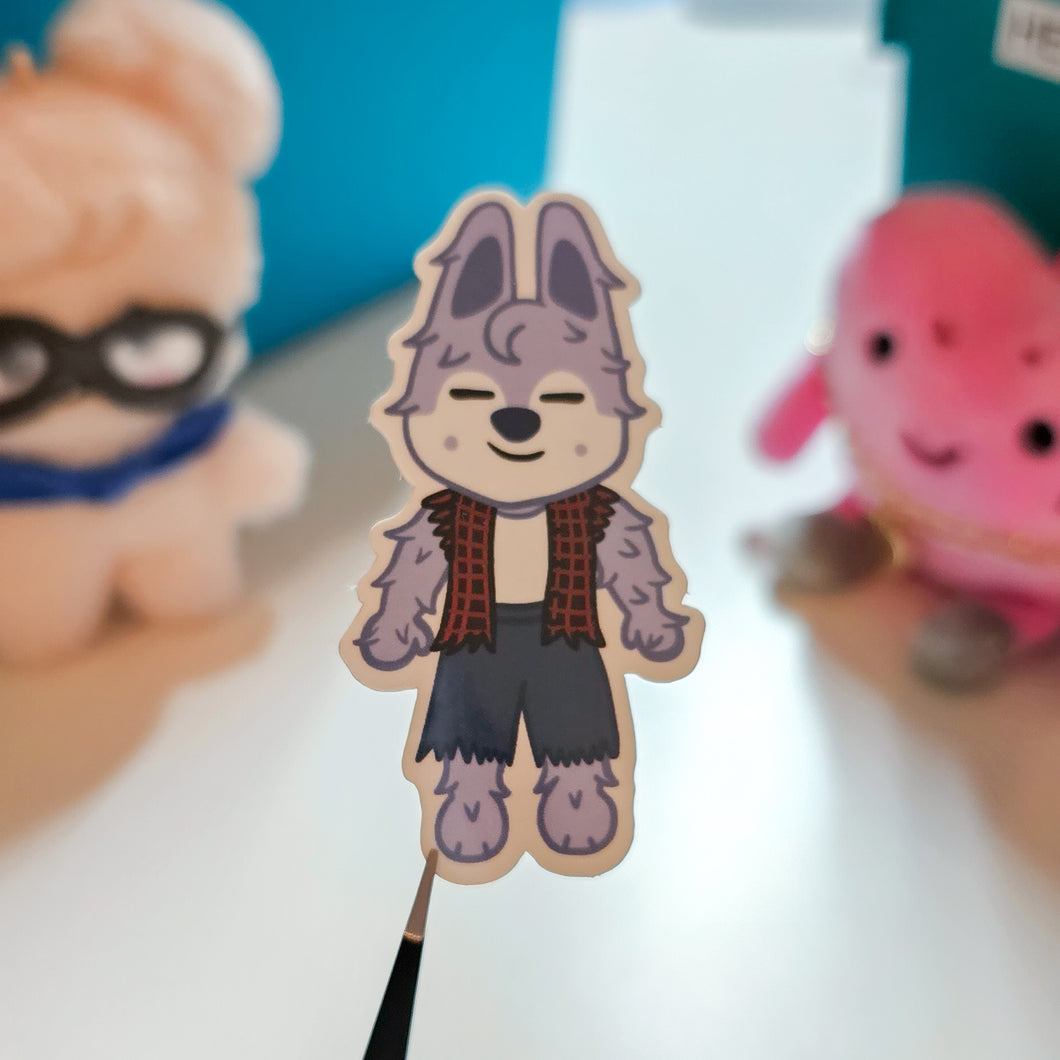 SKZBOO! - Vinyl Stickers