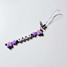 Load image into Gallery viewer, Beaded Lightstick Keychains
