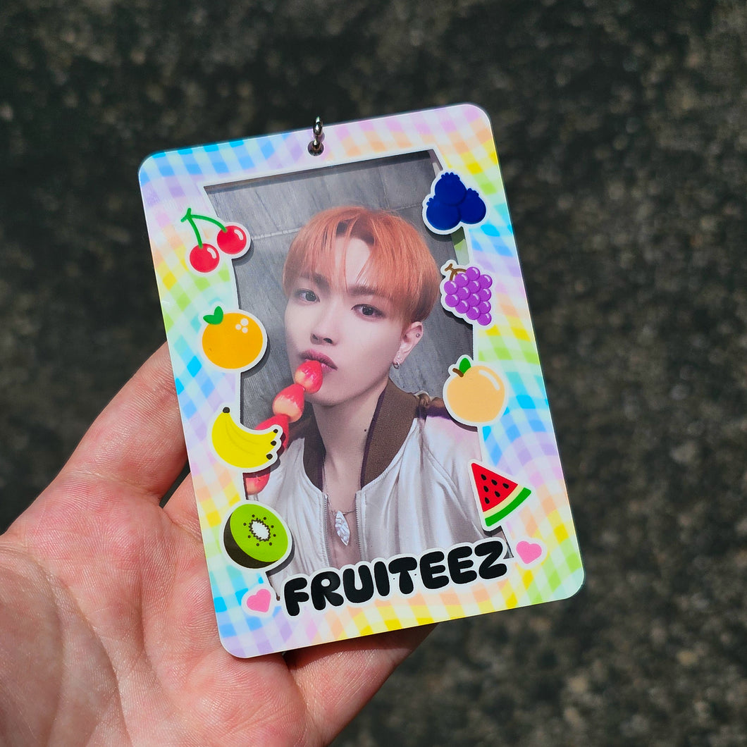 FRUITEEZ - Acrylic PC Holder