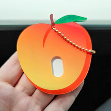 Load image into Gallery viewer, PEACH PEACH - Acrylic K-Pop ID Holder
