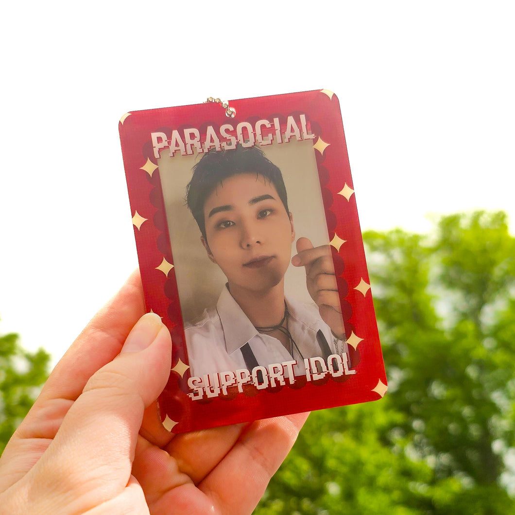 PARA IDOL - Acrylic PC Holder