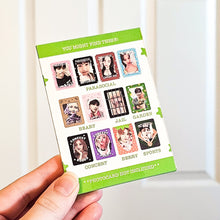 Load image into Gallery viewer, MYSTERY PHOTOCARD HOLDERS - Acrylic PC Holders
