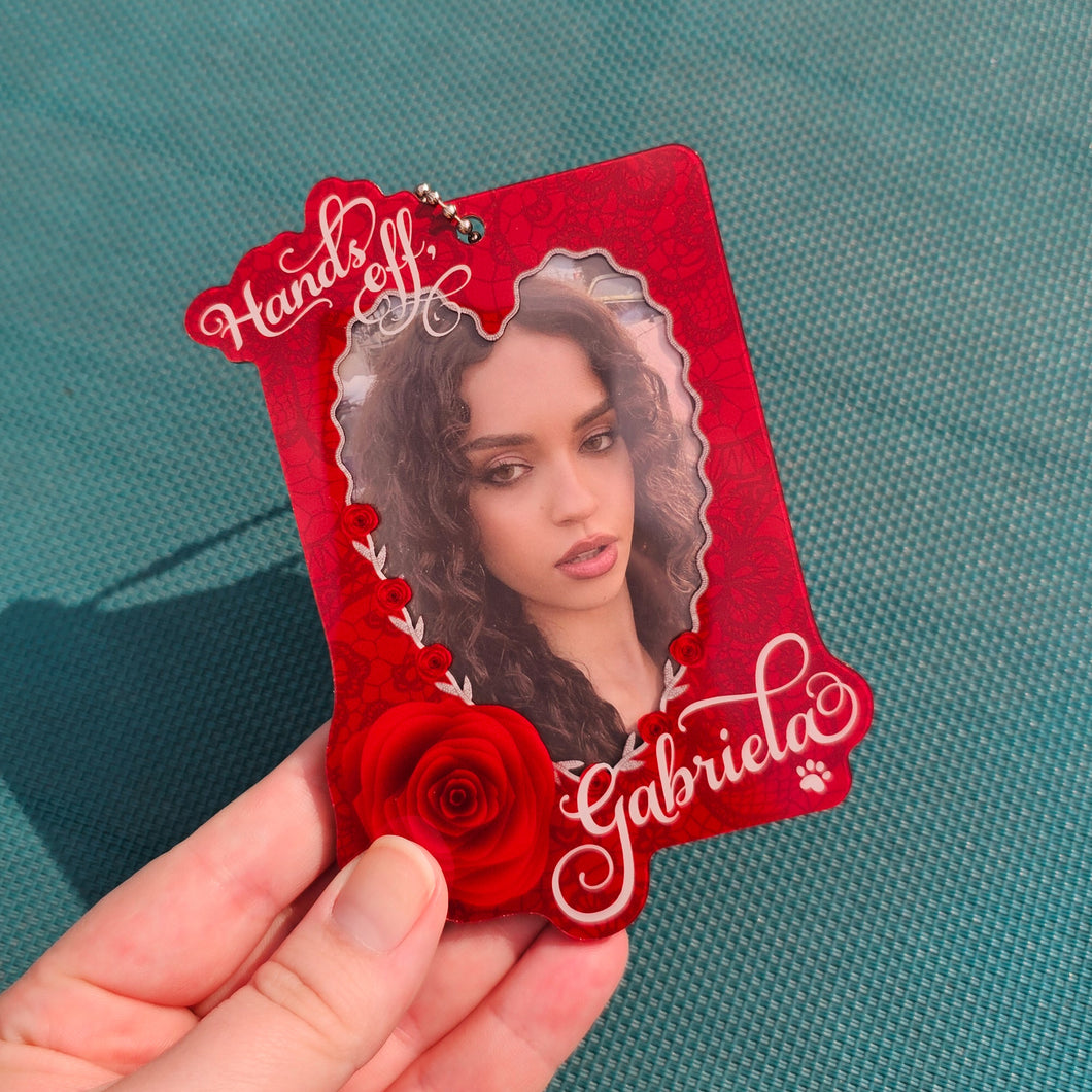 GABRIELA - Acrylic PC Holder