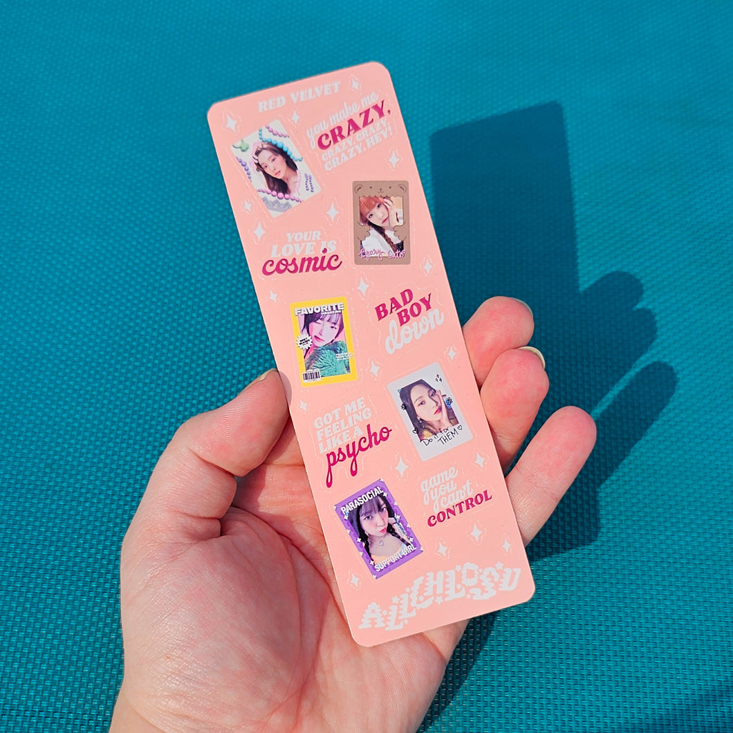 Red Velvet - Sticker Sheet