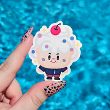 Load image into Gallery viewer, BL Mascot Stickers! - Vinyl Sticker
