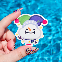 Load image into Gallery viewer, BL Mascot Stickers! - Vinyl Sticker
