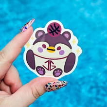 Load image into Gallery viewer, BL Mascot Stickers! - Vinyl Sticker
