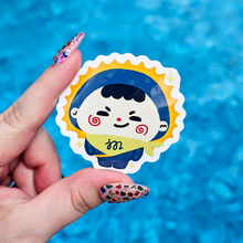 Load image into Gallery viewer, BL Mascot Stickers! - Vinyl Sticker
