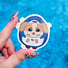 Load image into Gallery viewer, BL Mascot Stickers! - Vinyl Sticker
