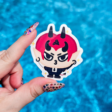 Load image into Gallery viewer, BL Mascot Stickers! - Vinyl Sticker
