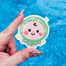Load image into Gallery viewer, BL Mascot Stickers! - Vinyl Sticker
