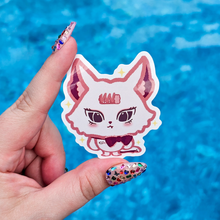Load image into Gallery viewer, BL Mascot Stickers! - Vinyl Sticker
