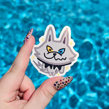 Load image into Gallery viewer, BL Mascot Stickers! - Vinyl Sticker
