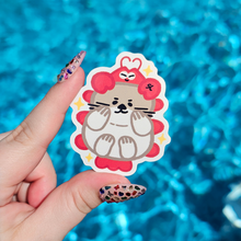 Load image into Gallery viewer, BL Mascot Stickers! - Vinyl Sticker
