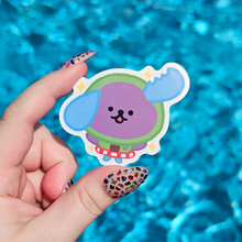 Load image into Gallery viewer, BL Mascot Stickers! - Vinyl Sticker
