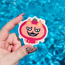 Load image into Gallery viewer, BL Mascot Stickers! - Vinyl Sticker
