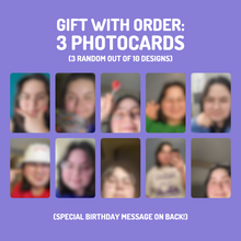 Load image into Gallery viewer, **PRE-ORDER** - BIRTHDAY - Acrylic PC Holder
